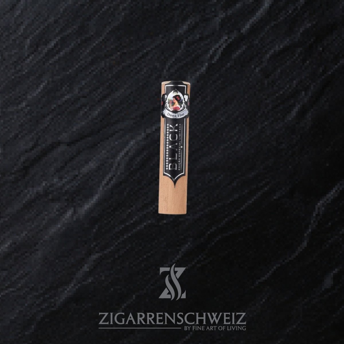 Dona Flor Black Limited Edition - Zigarrenschweiz Online Zigarren Boutique - 