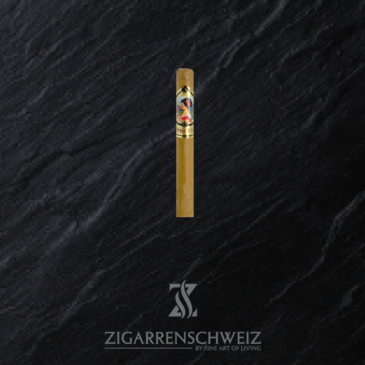 Dona Flor Connecticut Corona - Zigarrenschweiz Online Zigarren Boutique - 