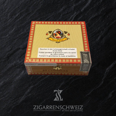 Dona Flor Connecticut Corona - Zigarrenschweiz Online Zigarren Boutique - 