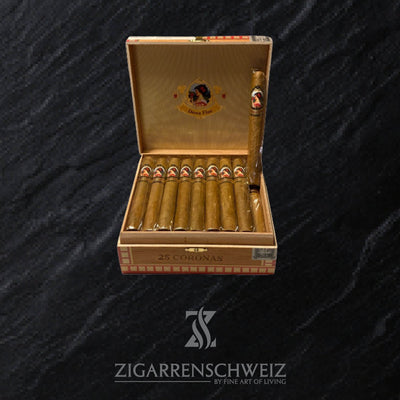 Dona Flor Connecticut Corona - Zigarrenschweiz Online Zigarren Boutique - 
