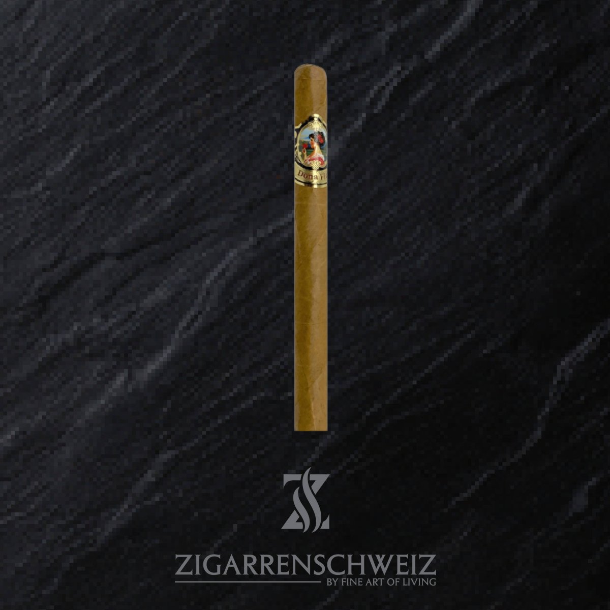 Dona Flor Connecticut Double Corona - Zigarrenschweiz Online Zigarren Boutique - 