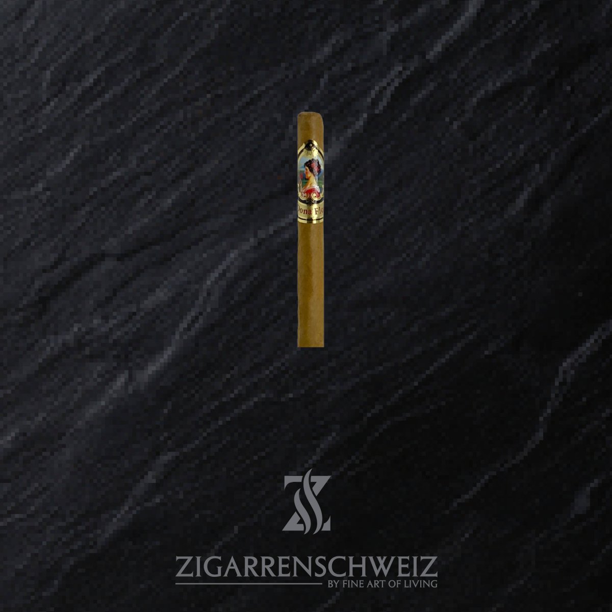 Dona Flor Connecticut Petit Corona - Zigarrenschweiz Online Zigarren Boutique - 
