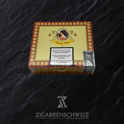 Dona Flor Connecticut Petit Corona - Zigarrenschweiz Online Zigarren Boutique - 