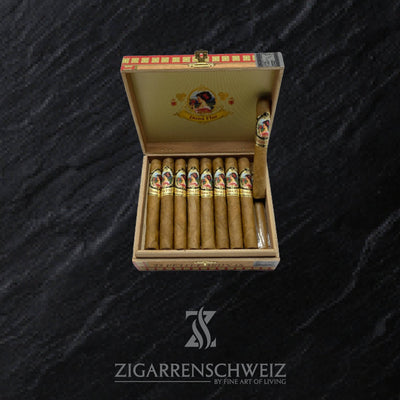 Dona Flor Connecticut Petit Corona - Zigarrenschweiz Online Zigarren Boutique - 