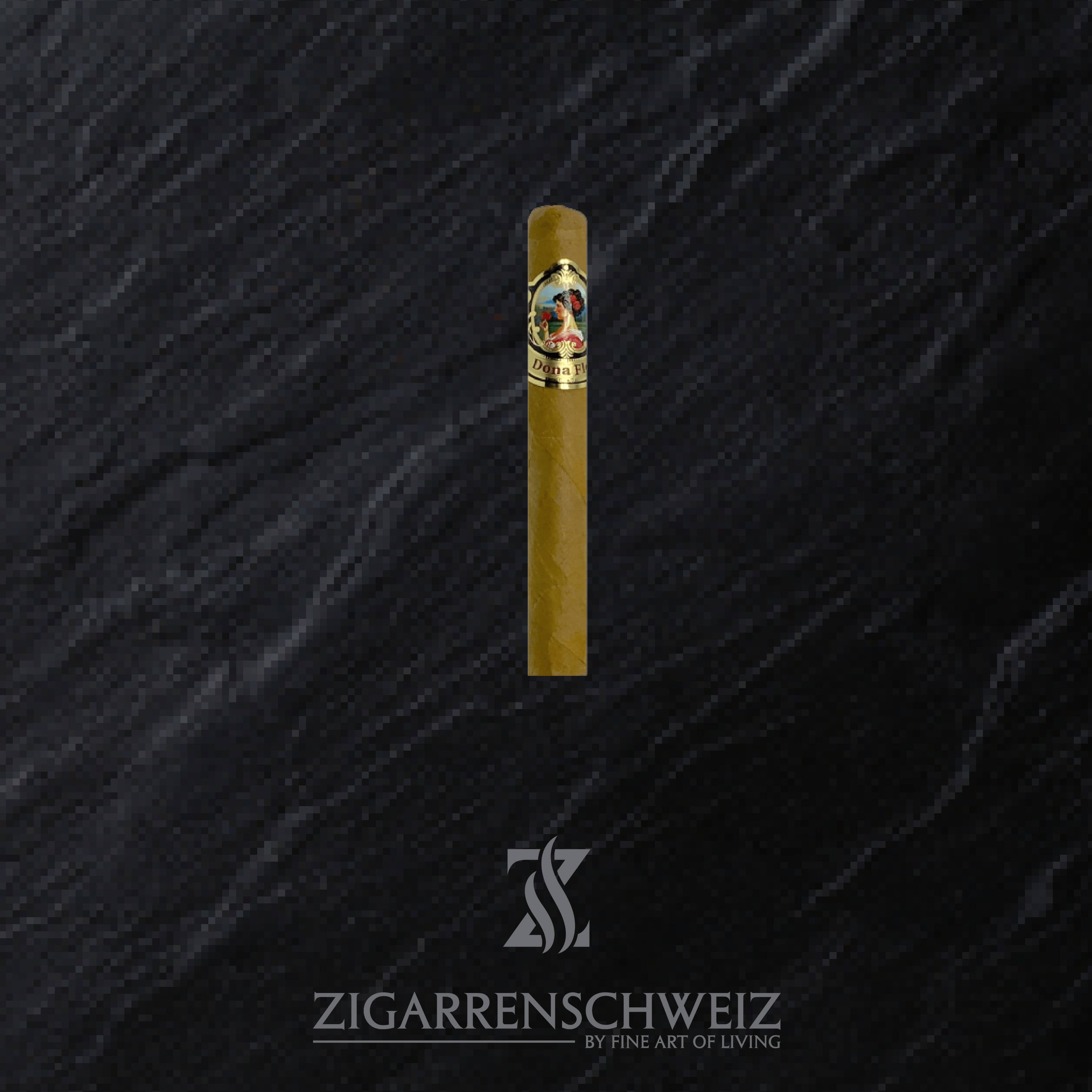 Dona Flor Connecticut Robusto Zigarre