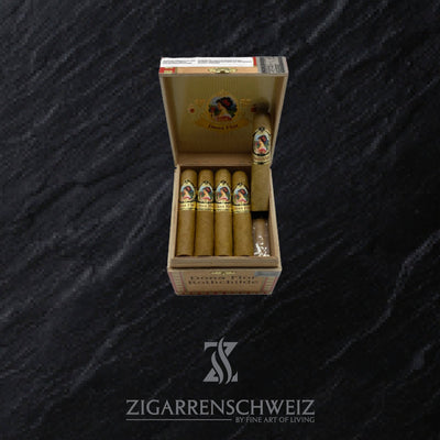 Dona Flor Connecticut Rothchildes - Zigarrenschweiz Online Zigarren Boutique - 