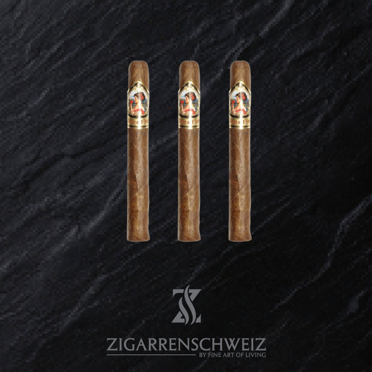 Dona Flor Mata Fina Corona - Zigarrenschweiz Online Zigarren Boutique - 
