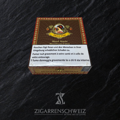 Dona Flor Mata Fina Double Corona - Zigarrenschweiz Online Zigarren Boutique - 