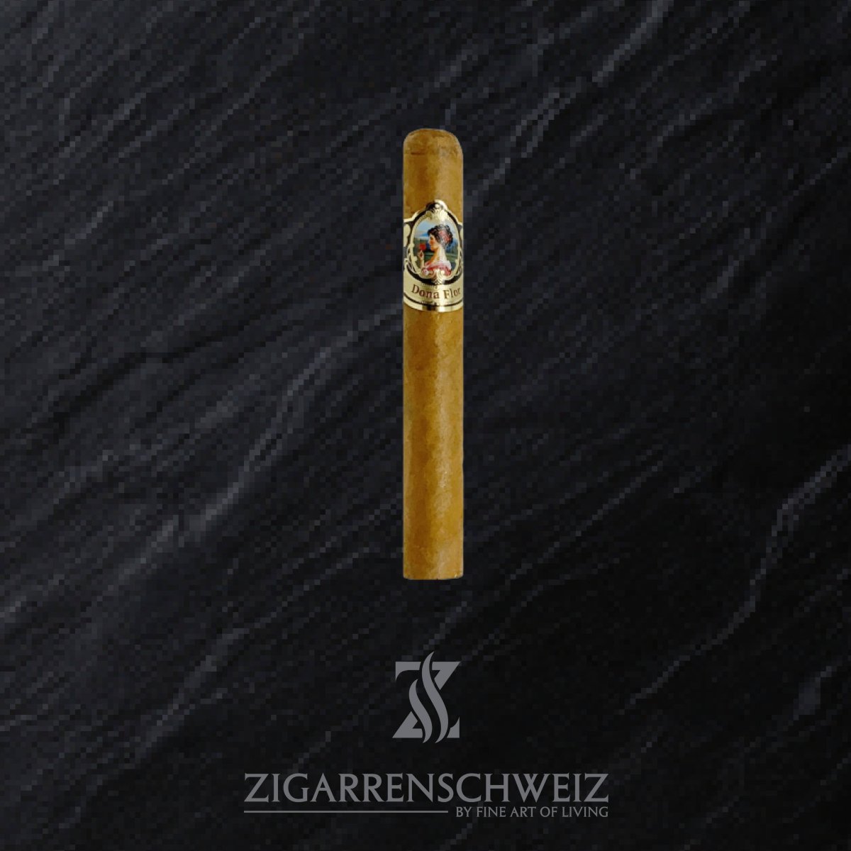 Dona Flor Mata Fina Gran Corona - Zigarrenschweiz Online Zigarren Boutique - 