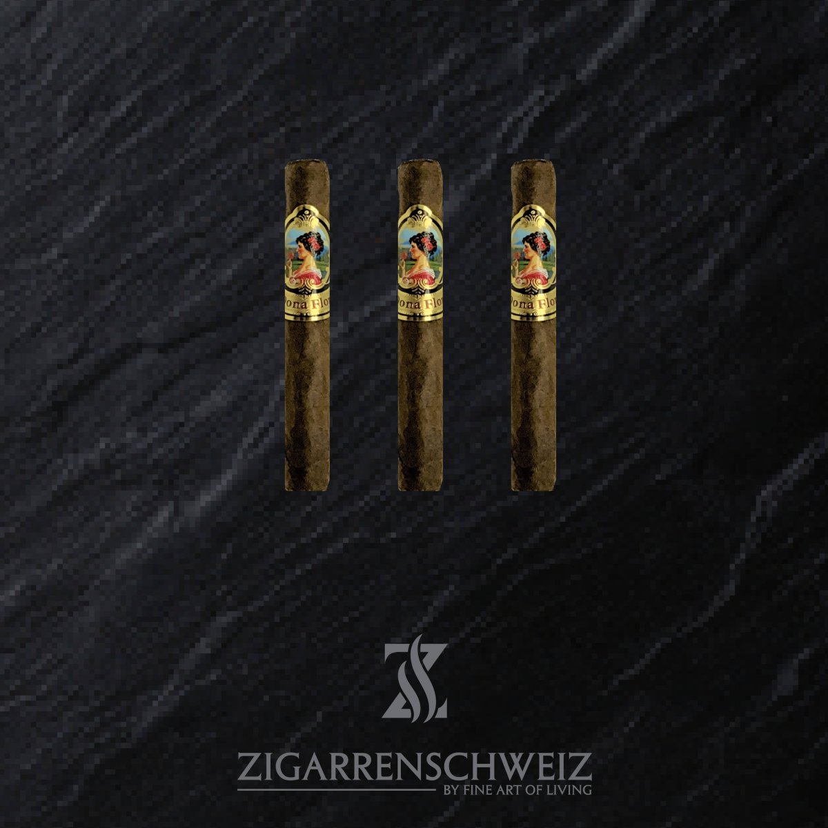 Dona Flor Mata Fina Petit Corona - Zigarrenschweiz Online Zigarren Boutique - 