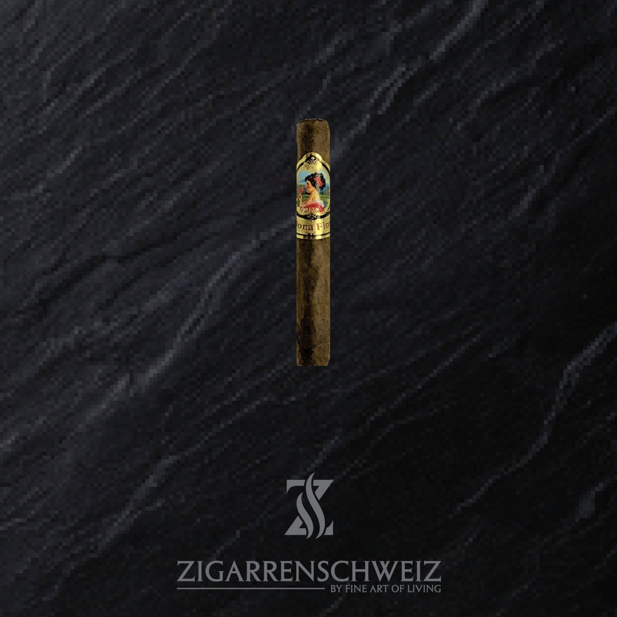 Dona Flor Mata Fina Petit Corona - Zigarrenschweiz Online Zigarren Boutique - 