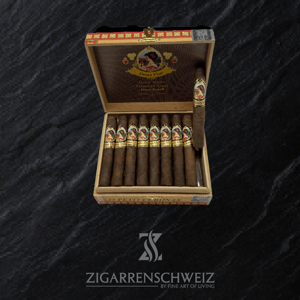 Dona Flor Mata Fina Petit Corona