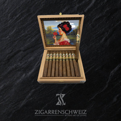 Dona Flor Mata Fina Piramide - Zigarrenschweiz Online Zigarren Boutique - 