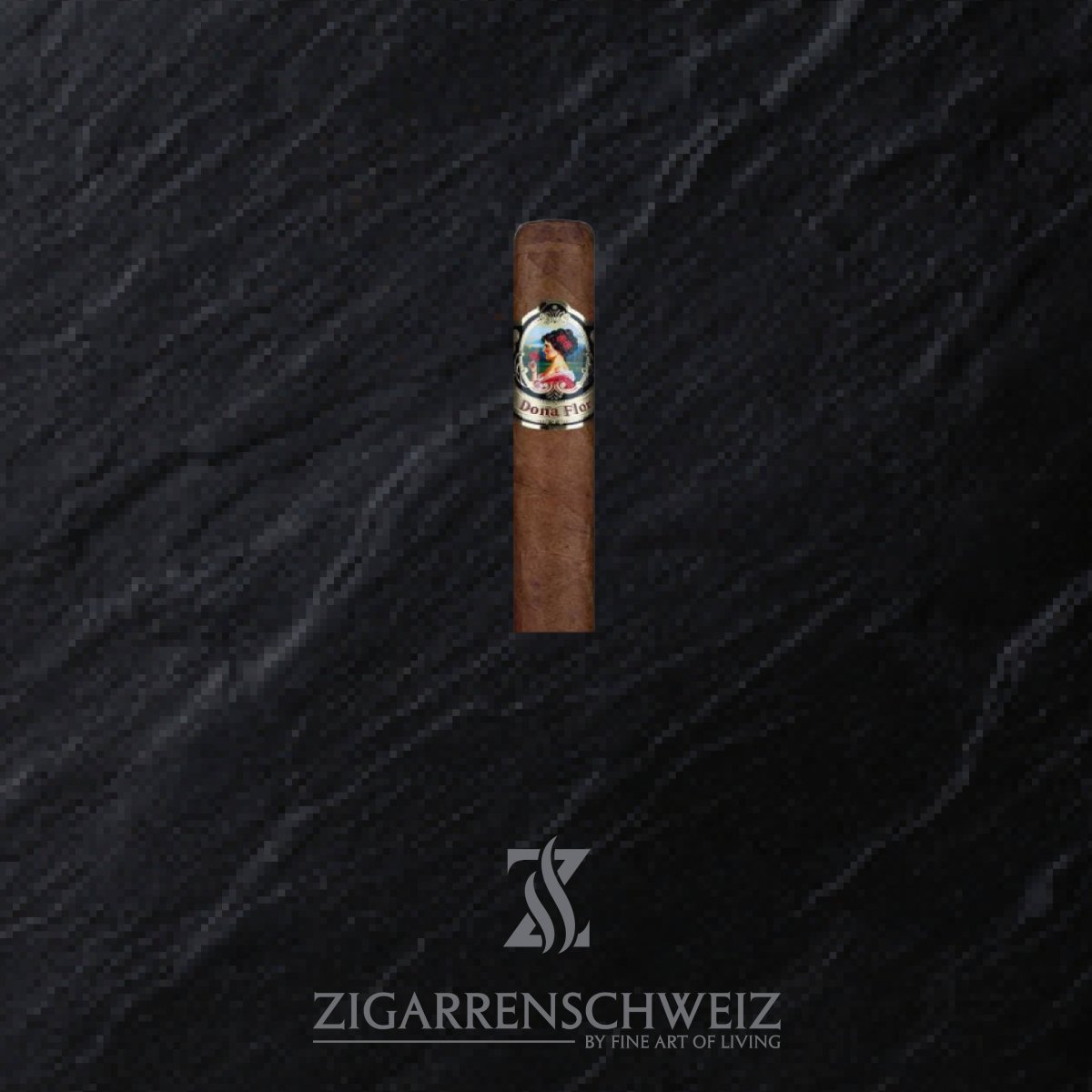 Dona Flor Mata Fina Rothchildes - Zigarrenschweiz Online Zigarren Boutique - 