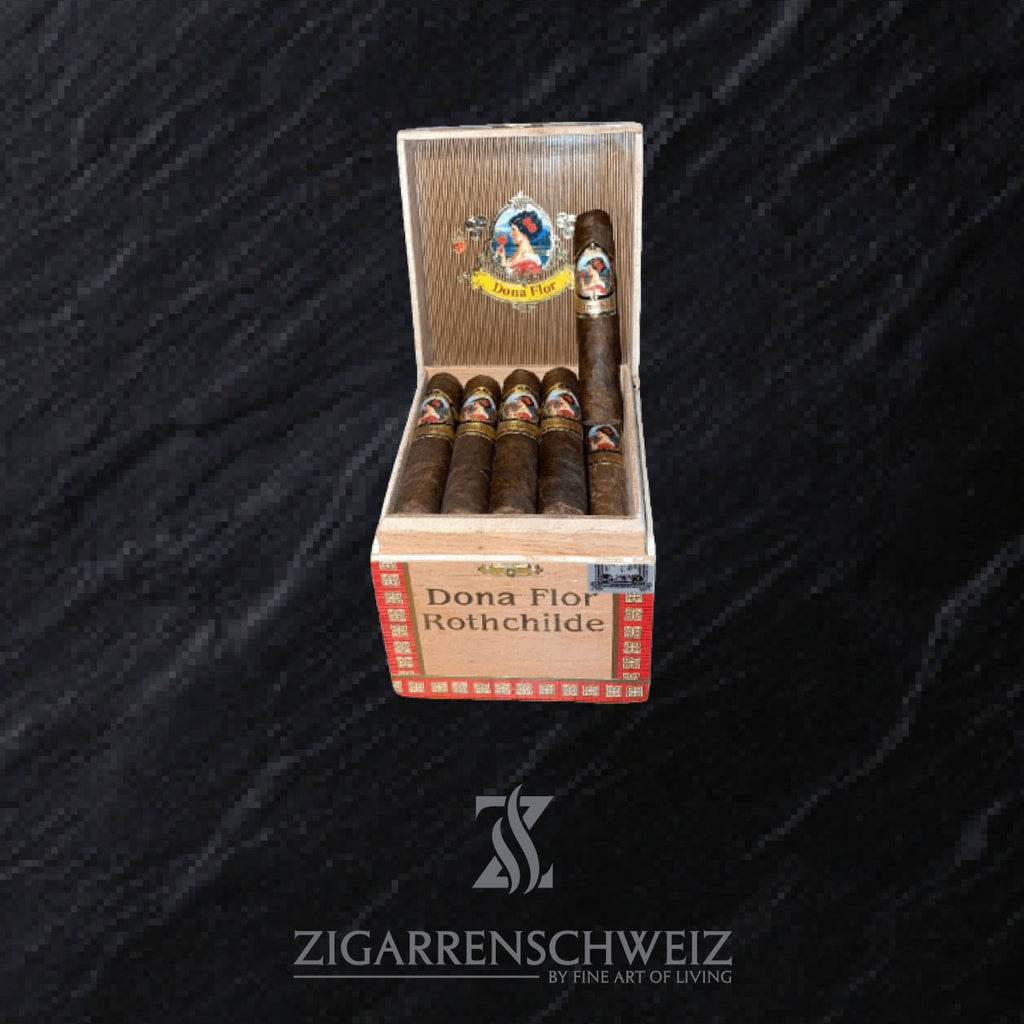 Dona Flor Mata Fina Rothchildes