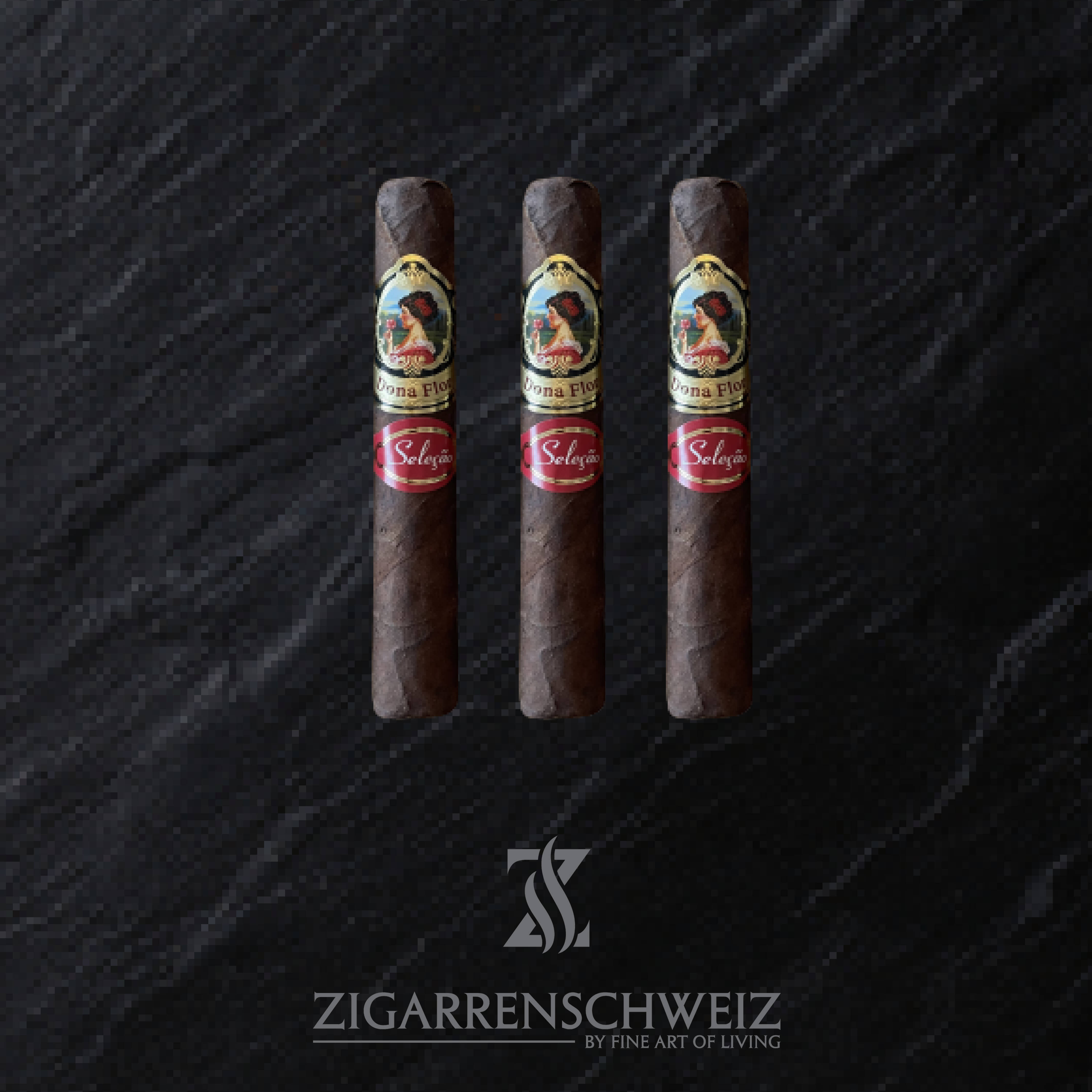 Dona Flor Seleçao Robusto