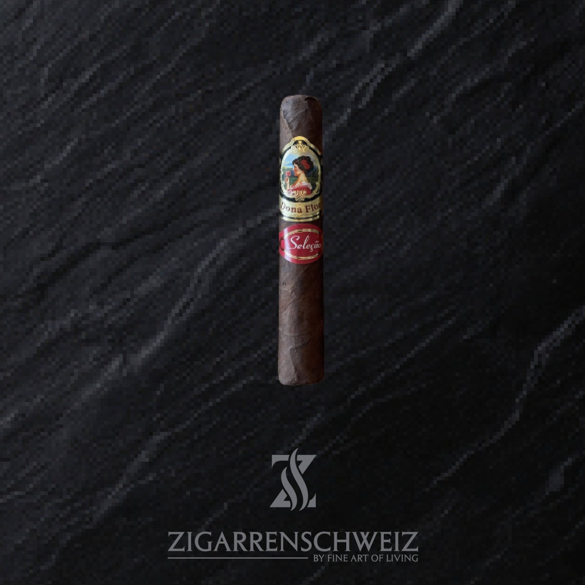 Dona Flor Seleçao Robusto - Zigarrenschweiz Online Zigarren Boutique - 
