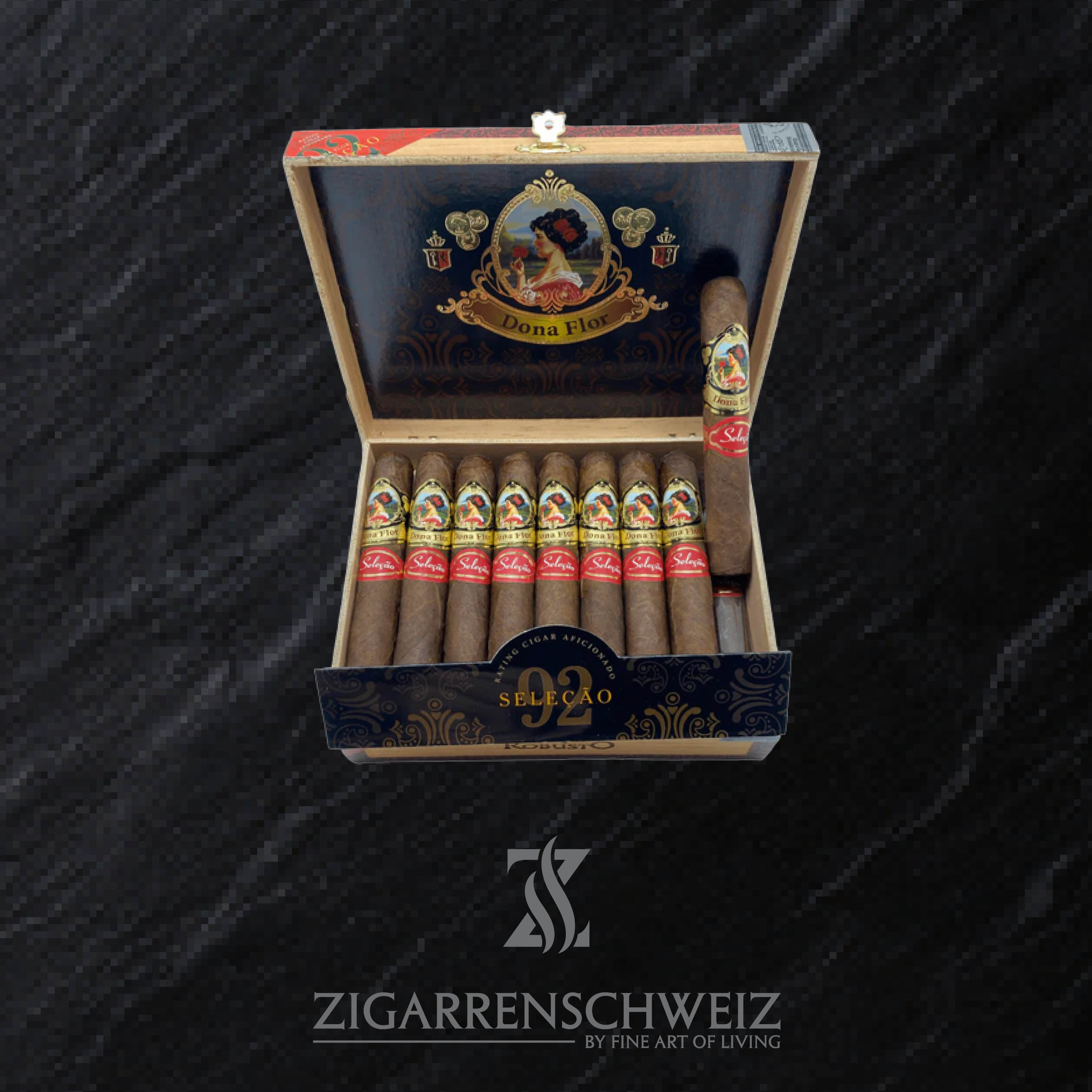 Dona Flor Seleçao Robusto