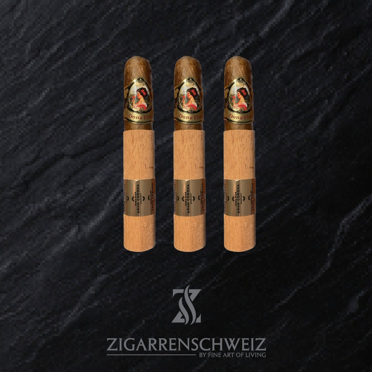 Dona Flor Graduado - Zigarrenschweiz Online Zigarren Boutique - 