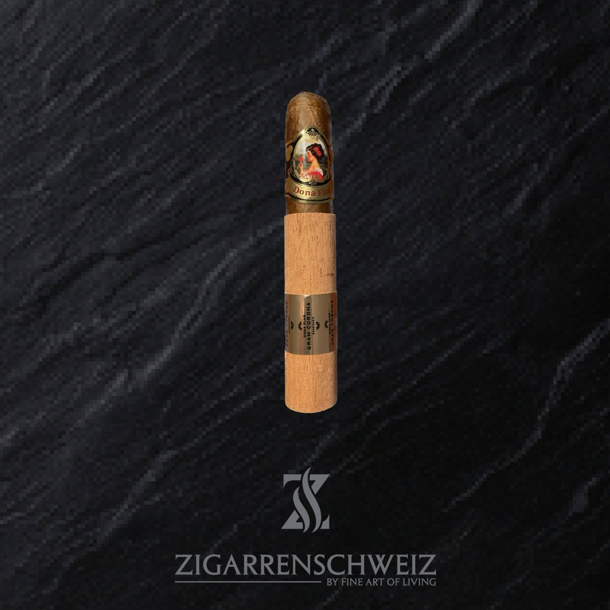 Dona Flor Graduado - Zigarrenschweiz Online Zigarren Boutique - 