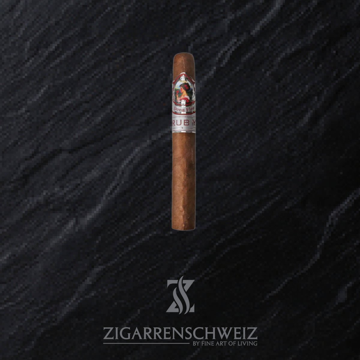 Dona Flor Ruby Toro Zigarre (Limited Edition 2022) - Zigarrenschweiz Online Zigarren Boutique - 
