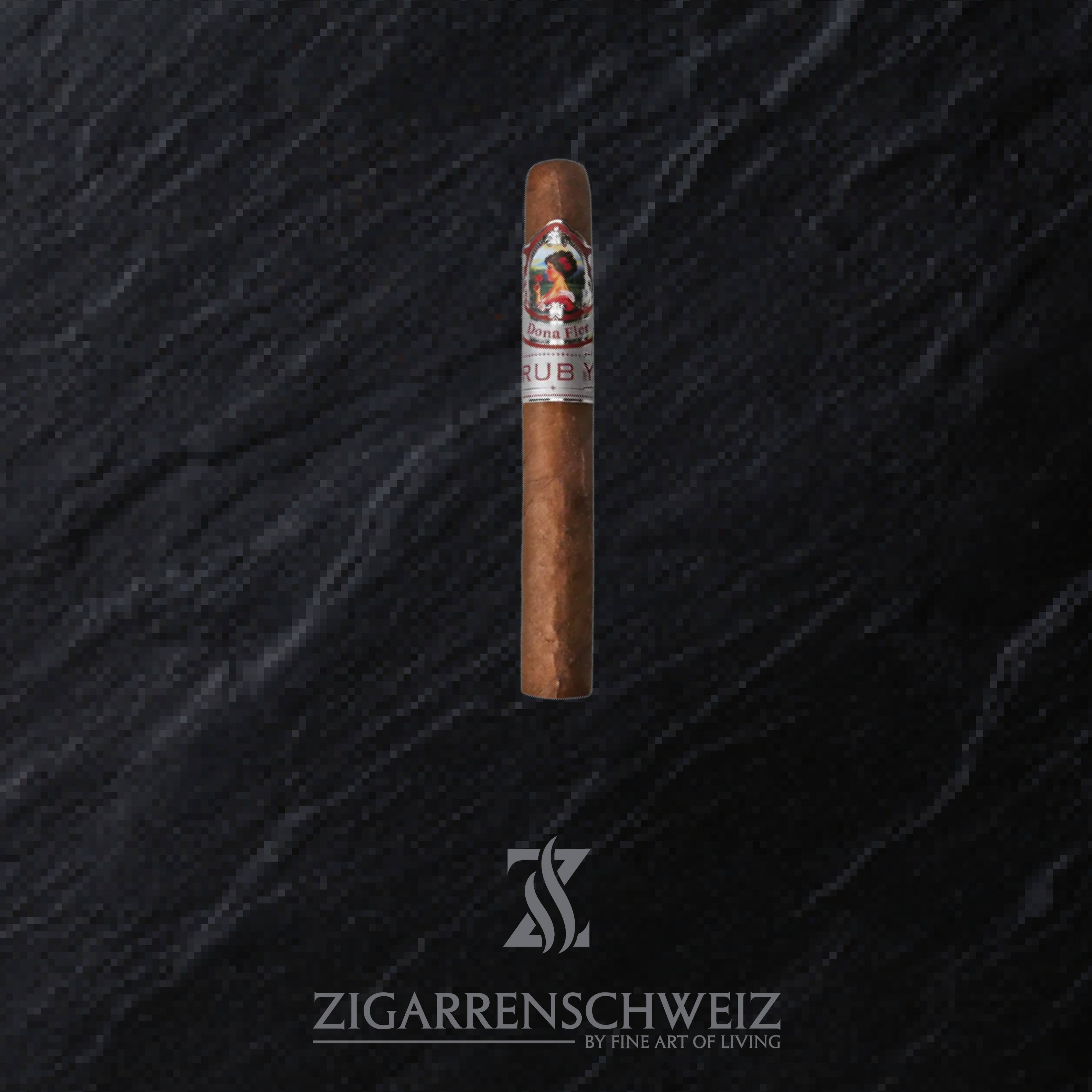 Dona Flor Ruby Toro Zigarre