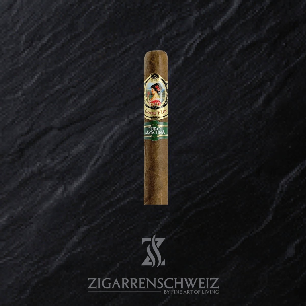 Dona Flor Robusto Sampler Pack - Zigarrenschweiz Online Zigarren Boutique - 