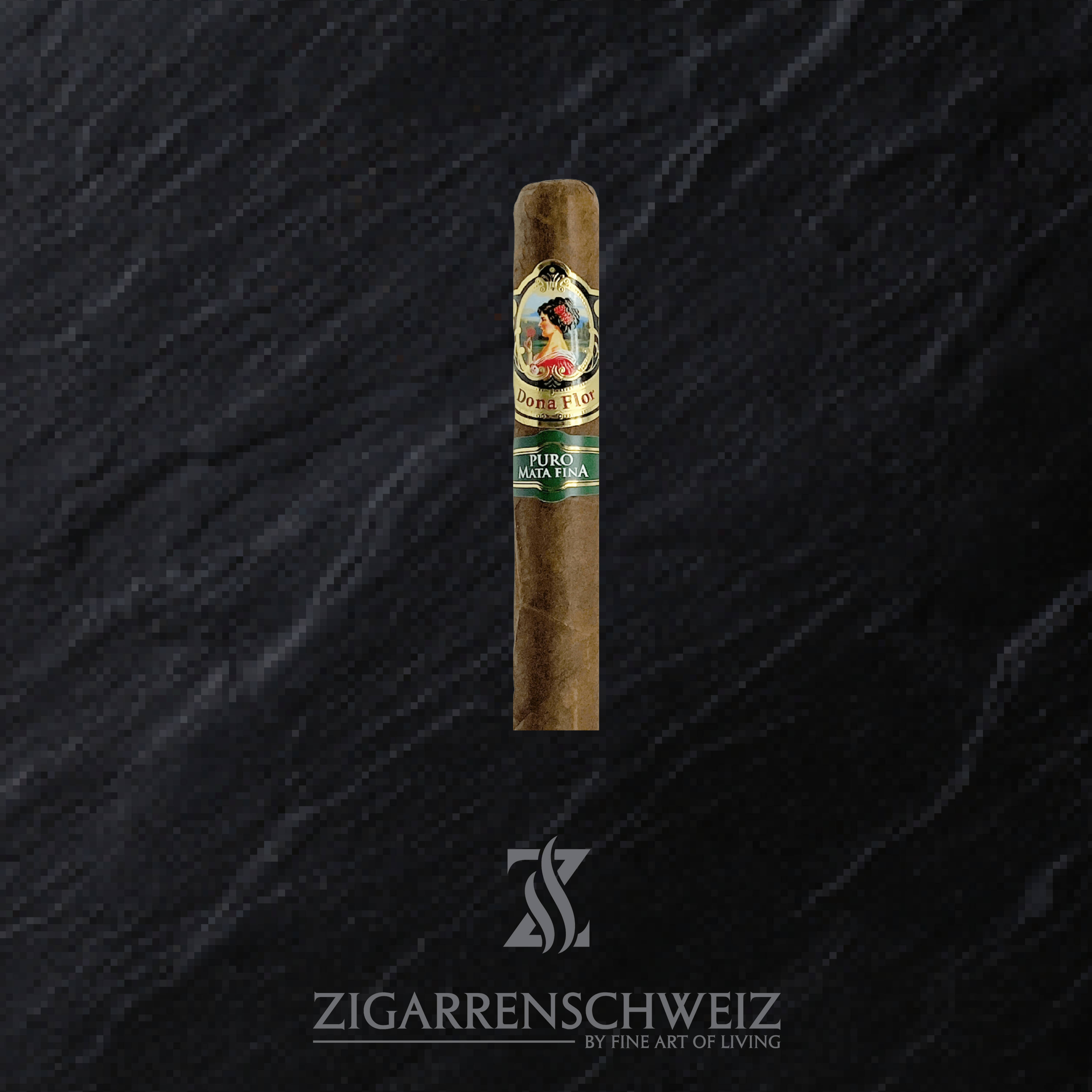 Dona Flor Zigarren günstig online kaufen  Zigarrenschweiz Online Zigarren  Boutique