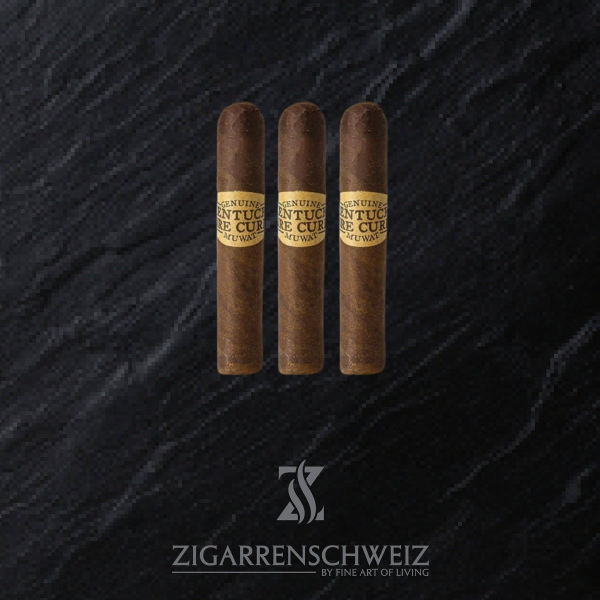 Drew Estate Kentucky Fire Cured "Chunky" - Zigarrenschweiz Online Zigarren Boutique - 