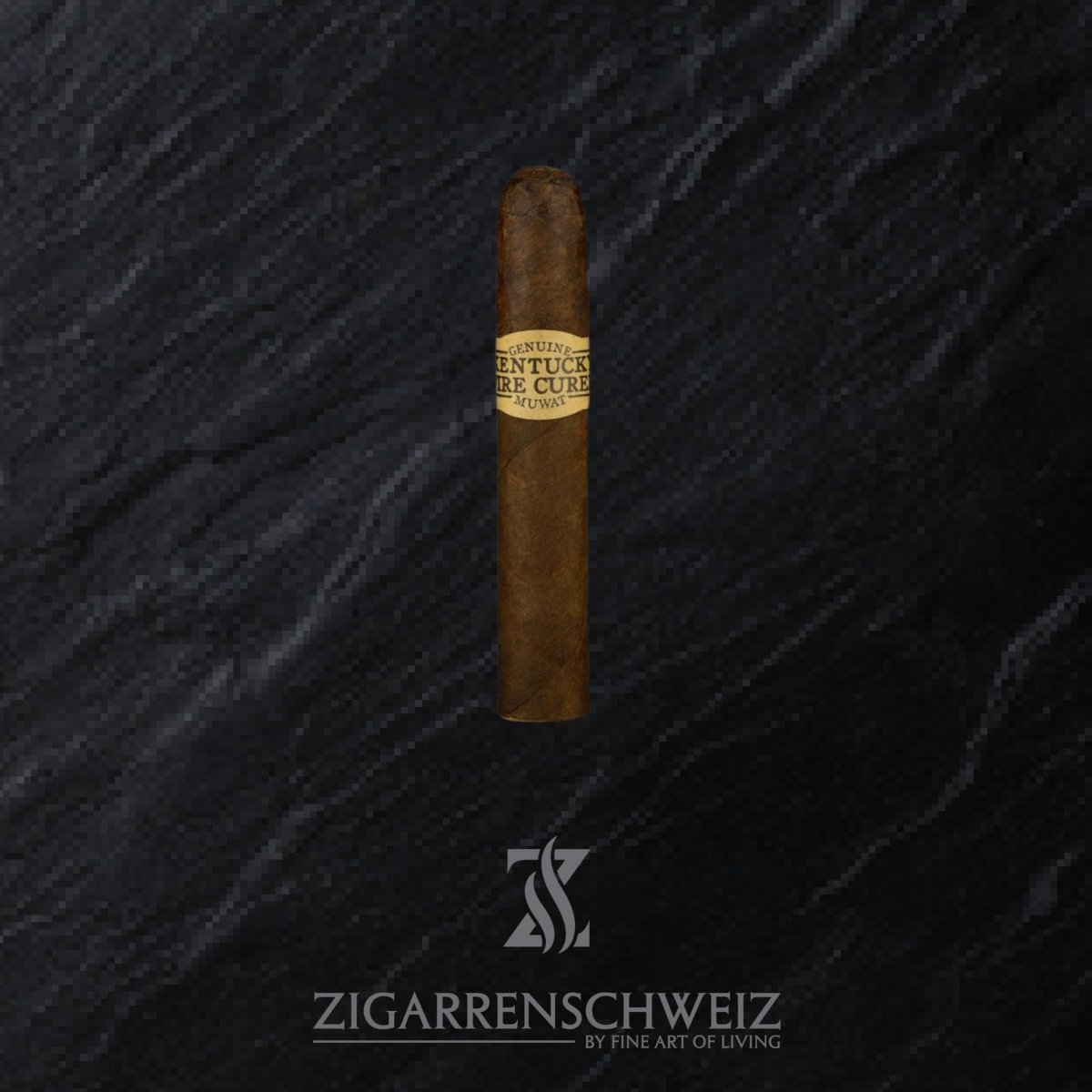 Drew Estate Kentucky Fire Cured "Fat Molly" - Zigarrenschweiz Online Zigarren Boutique - 