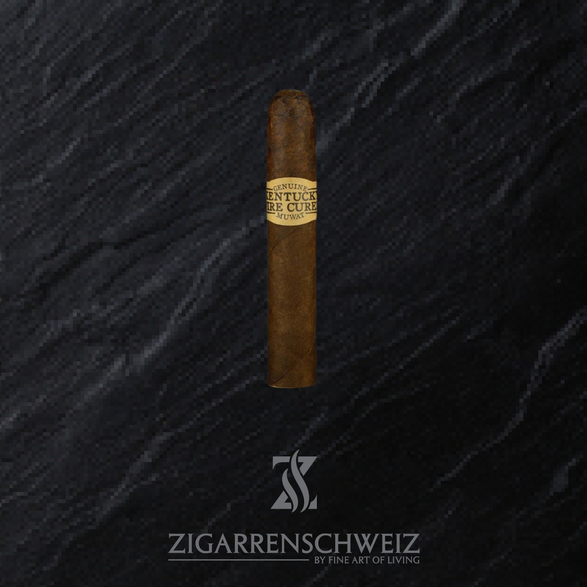 Drew Estate Kentucky Fire Cured Fat Molly Zigarre