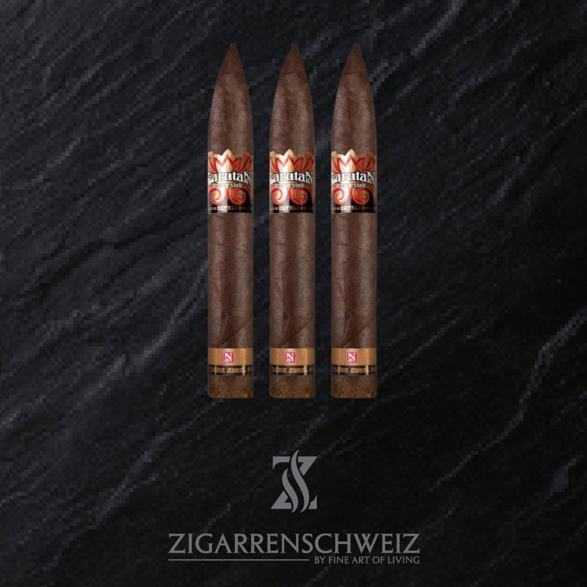 Drew Estate Larutan Dark Angel - Zigarrenschweiz Online Zigarren Boutique - 