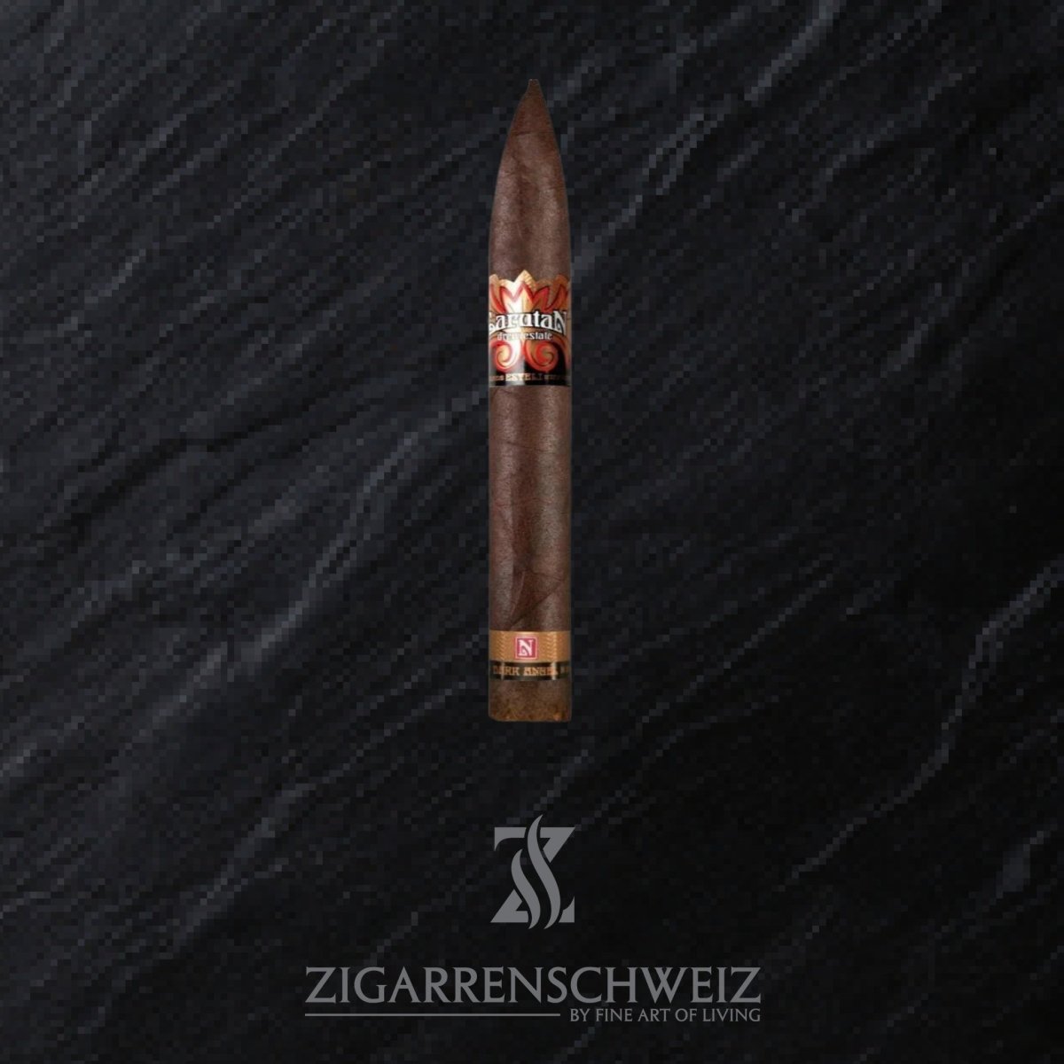 Drew Estate Larutan Dark Angel - Zigarrenschweiz Online Zigarren Boutique - 