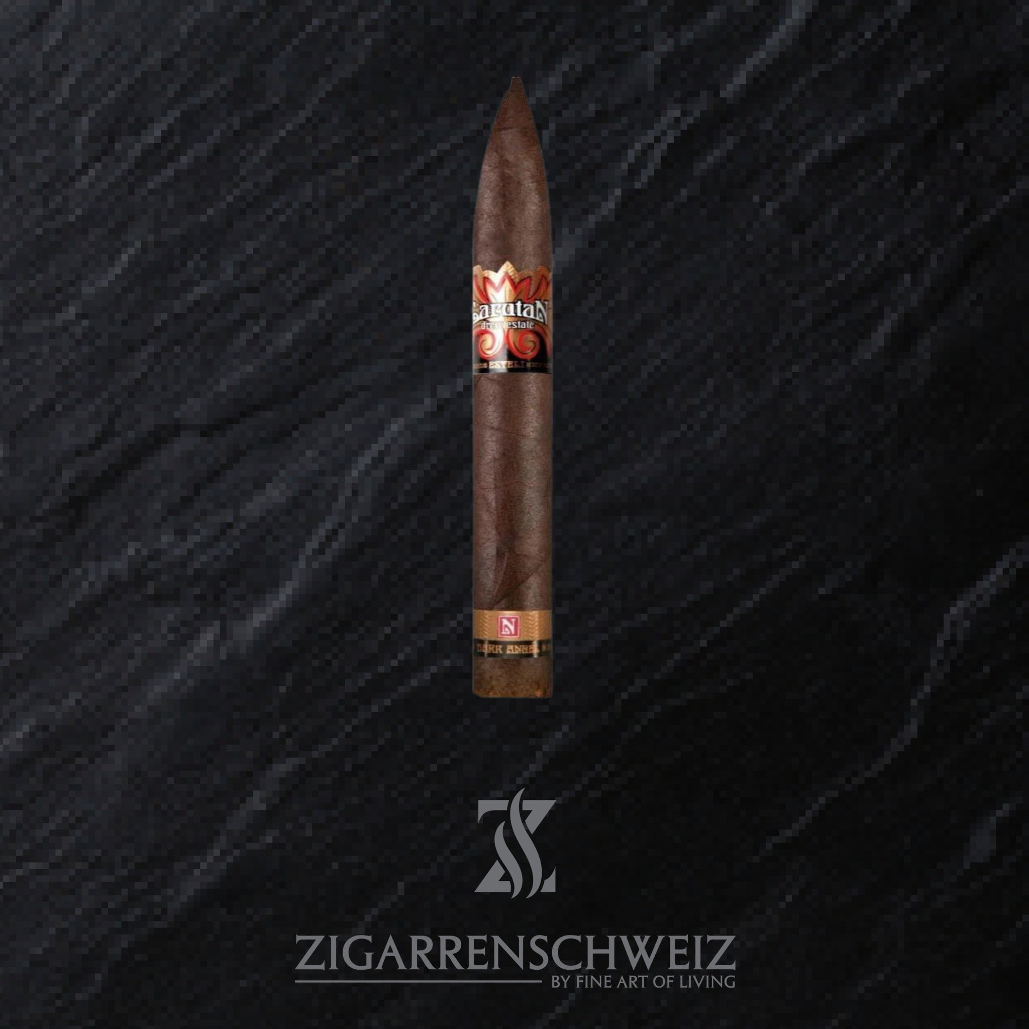 Drew Estate Larutan Zigarre im Dark Angel Format