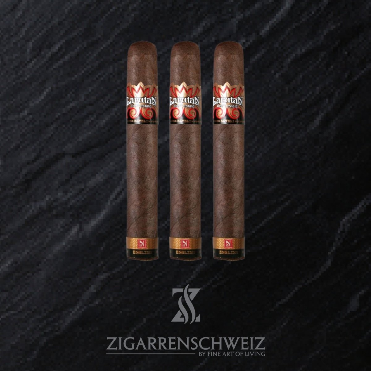 Drew Estate Larutan English - Zigarrenschweiz Online Zigarren Boutique - 