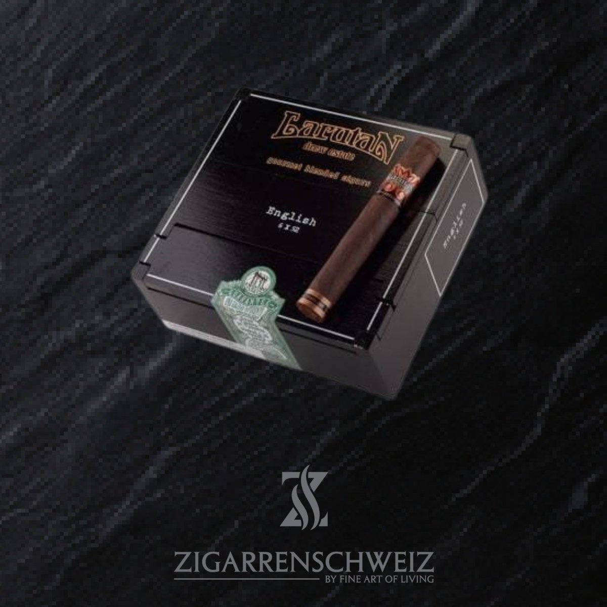 Drew Estate Larutan English - Zigarrenschweiz Online Zigarren Boutique - 