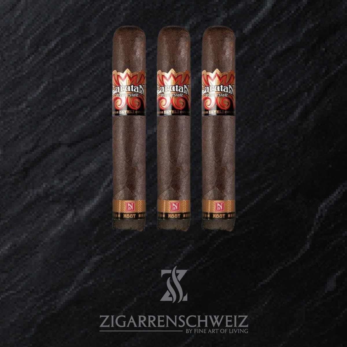 Drew Estate Larutan Root - Zigarrenschweiz Online Zigarren Boutique - 