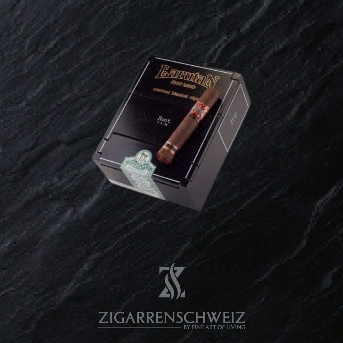 Drew Estate Larutan Root - Zigarrenschweiz Online Zigarren Boutique - 