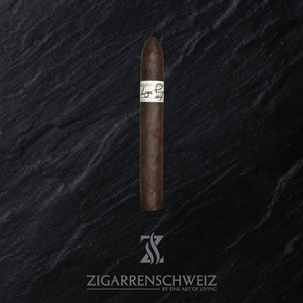 Drew Estate Liga Privada No. 9 Belicoso - Zigarrenschweiz Online Zigarren Boutique - 