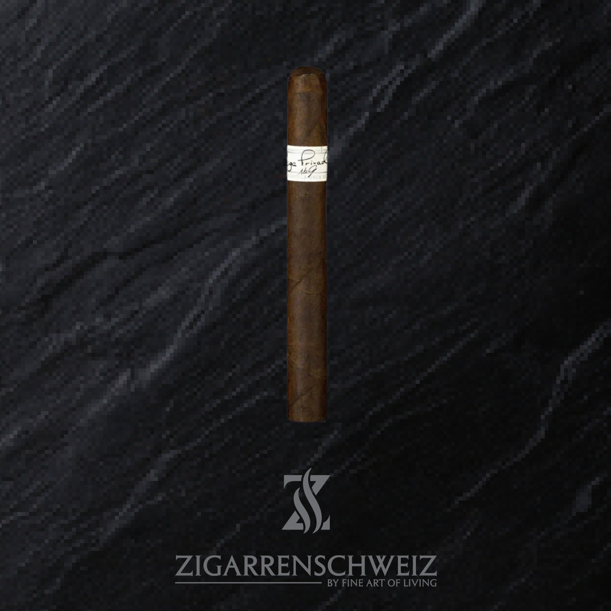Drew Estate Liga Privada No. 9 Zigarre im Corona Doble Format