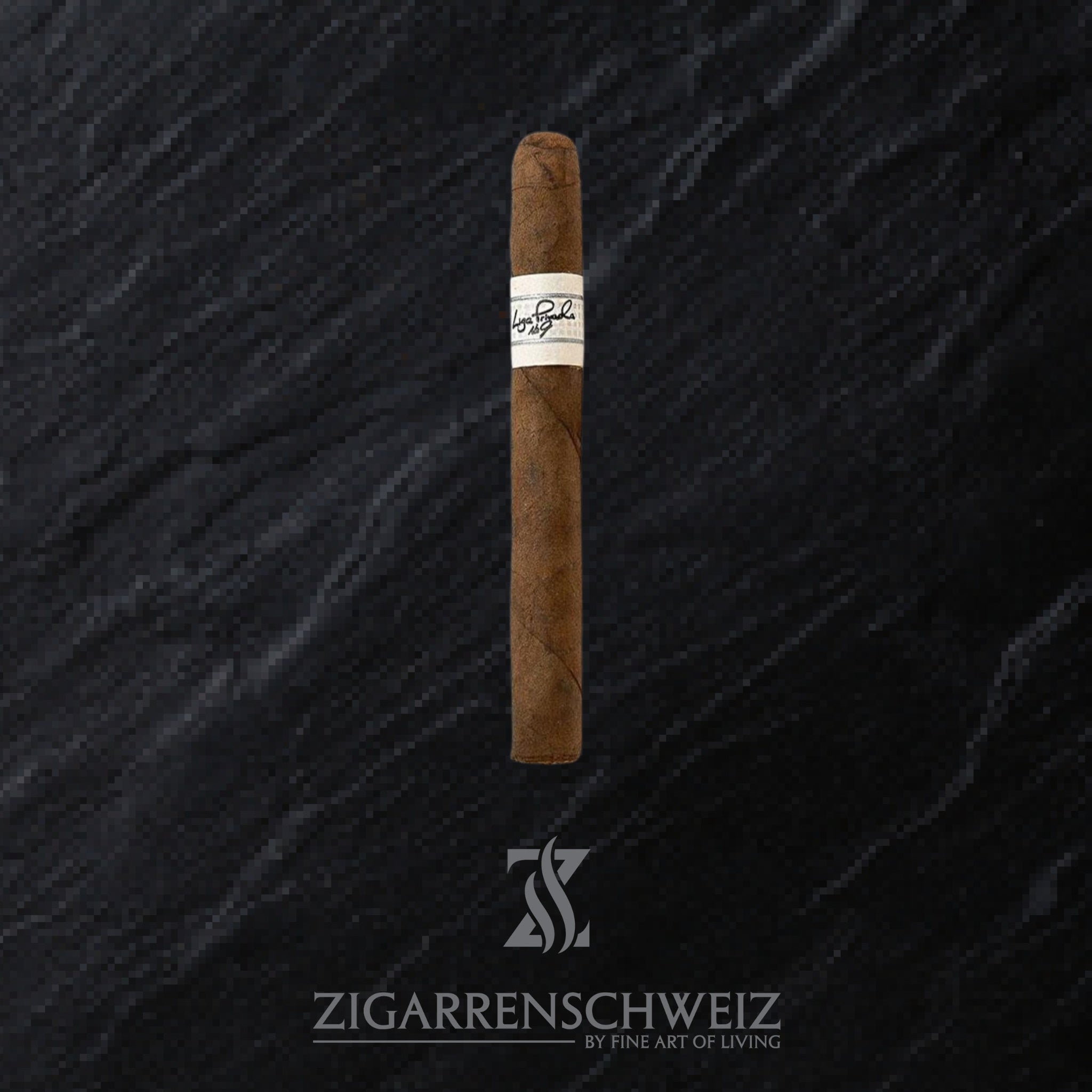 Drew Estate Liga Privada No. 9 Zigarre im Coronets Format