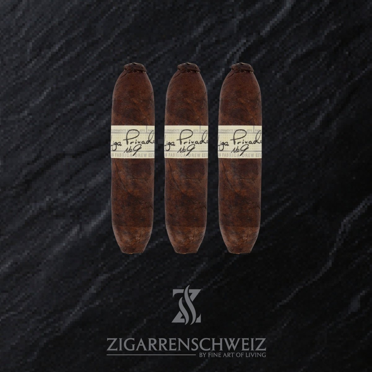 Drew Estate Liga Privada No. 9 Flying Pig - Zigarrenschweiz Online Zigarren Boutique - 