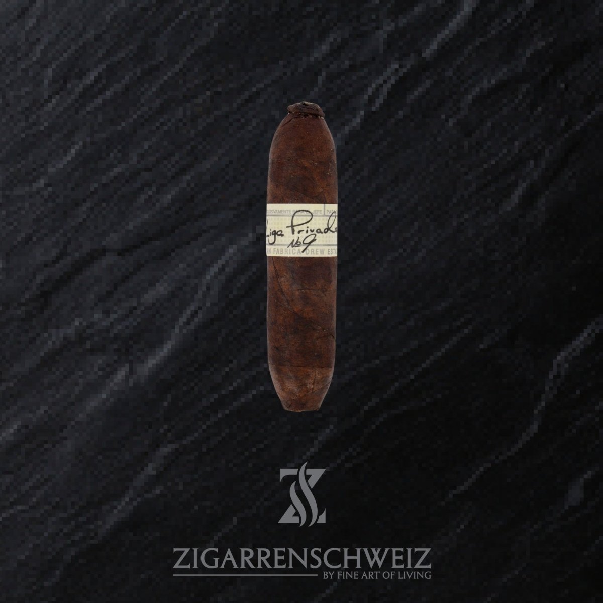 Drew Estate Liga Privada No. 9 Flying Pig - Zigarrenschweiz Online Zigarren Boutique - 