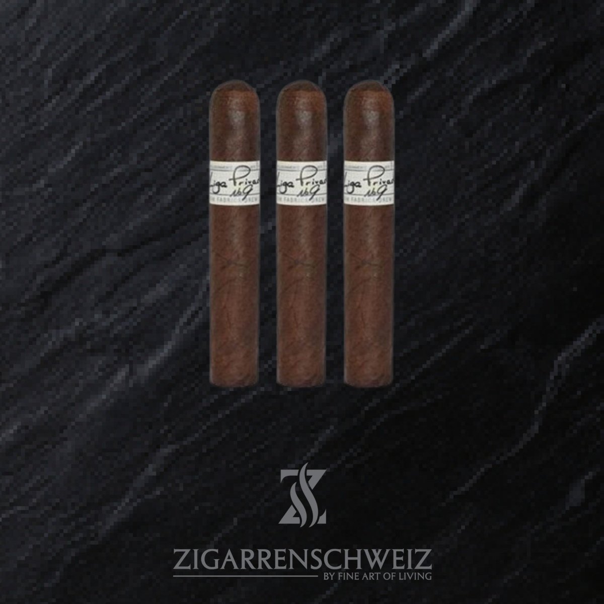 Drew Estate Liga Privada No. 9 Robusto - Zigarrenschweiz Online Zigarren Boutique - 