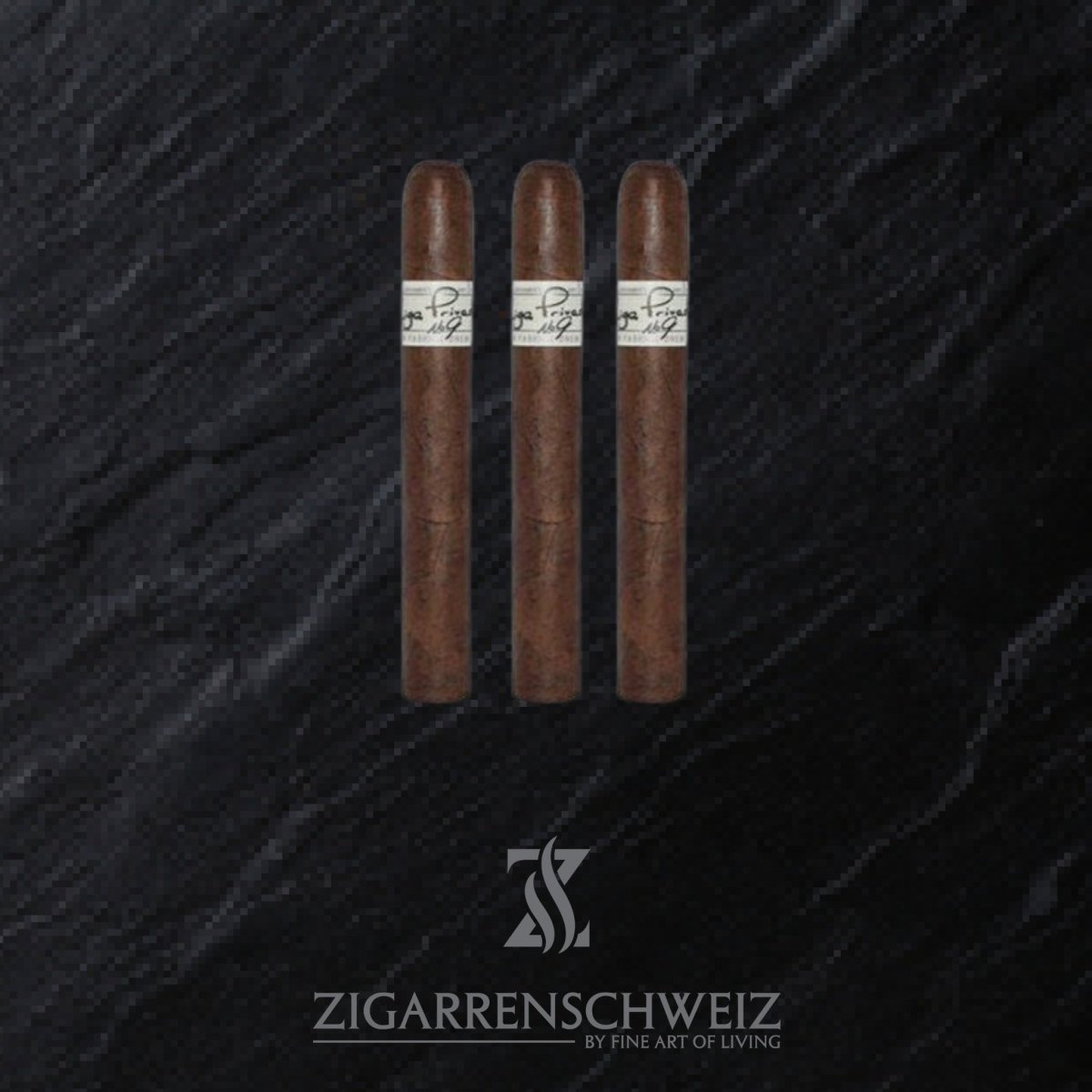 Drew Estate Liga Privada No. 9 Toro - Zigarrenschweiz Online Zigarren Boutique - 