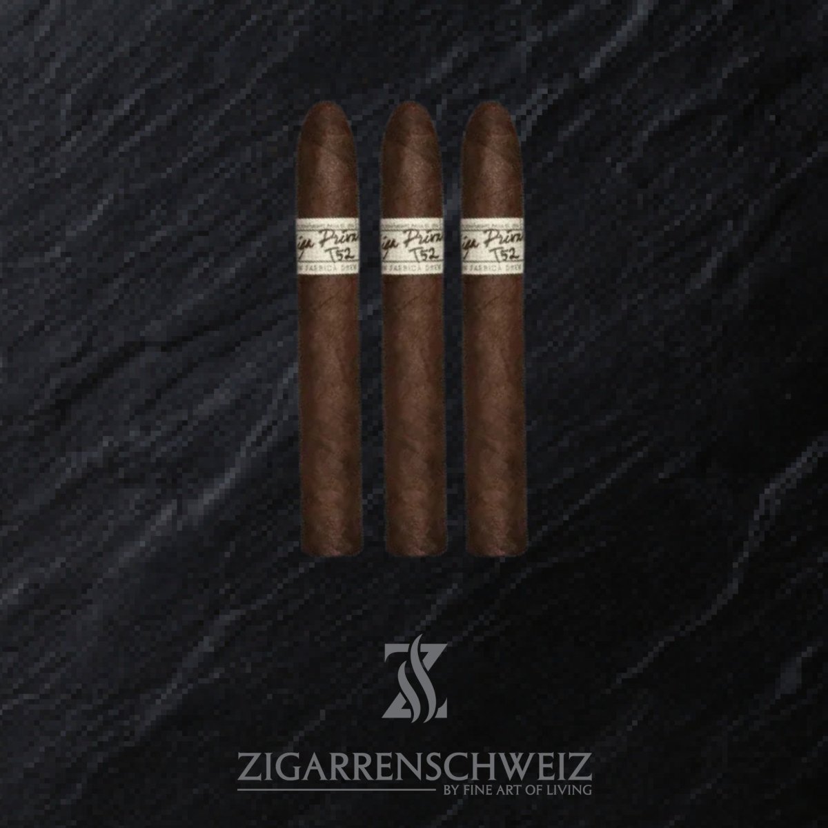 Drew Estate Liga Privada T52 Belicoso - Zigarrenschweiz Online Zigarren Boutique - 