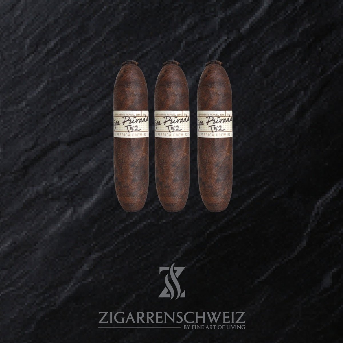 Drew Estate Liga Privada T52 Flying Pig - Zigarrenschweiz Online Zigarren Boutique - 