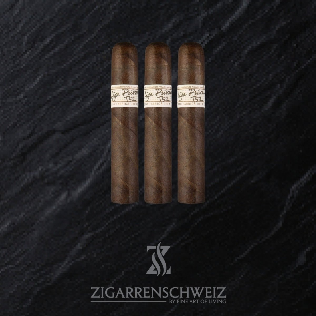Drew Estate Liga Privada T52 Robusto - Zigarrenschweiz Online Zigarren Boutique - 