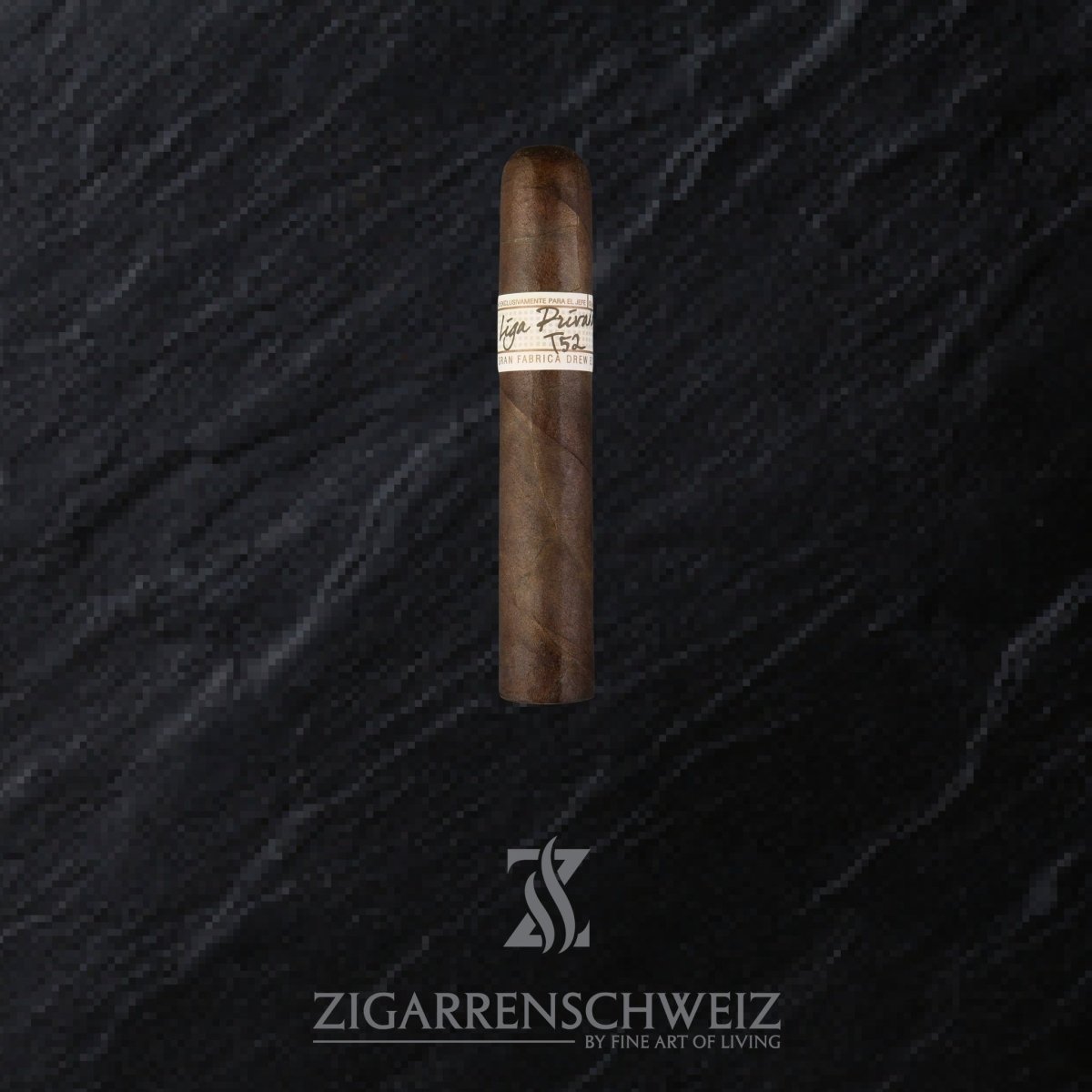 Drew Estate Liga Privada T52 Robusto - Zigarrenschweiz Online Zigarren Boutique - 