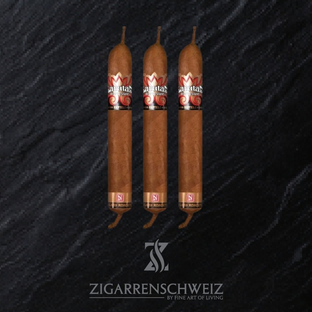 Drew Estate Larutan Clean Robusto - Zigarrenschweiz Online Zigarren Boutique - 